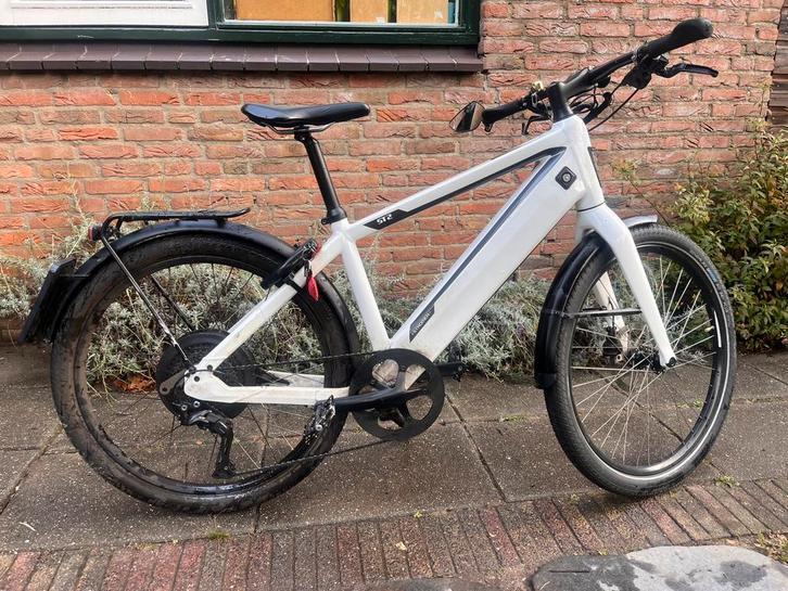 Stromer St2 Sport 17" M speed pedelec, Fietsen en Brommers, Elektrische fietsen, Gebruikt, Stromer, Ophalen