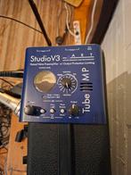 ART Studio V3 Tube MP Voorversterker, Ophalen of Verzenden, Gebruikt, Minder dan 500 watt, Overige typen
