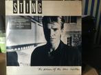 Sting-Dream of the blue turtle. German press vinyl LP., Ophalen of Verzenden, 1980 tot 2000, Gebruikt, 12 inch