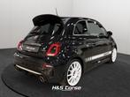 Abarth 695 Esseesse One of 695 - 2022 Zwart, Voorwielaandrijving, 15 km/l, 4 cilinders, Leder en Stof