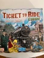 Ticket to Ride Europe - Bordspel Zo Goed Als Nieuw, Hobby en Vrije tijd, Gezelschapsspellen | Bordspellen, Drie of vier spelers