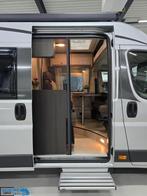 Possl Roadcruiser 640 180pk*Busbiker*2xAirco*Lengtebedden*, Caravans en Kamperen, Buscamper of Camperbus, Pössl, Bedrijf, Tot en met 3