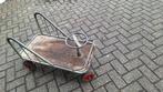 Stuurkar Kinderspeelgoed stuur kar duwkar duwwagen speelgoed, Ophalen, Gebruikt, Duwvoertuig, Industriepark 2a 9351PA Leek
