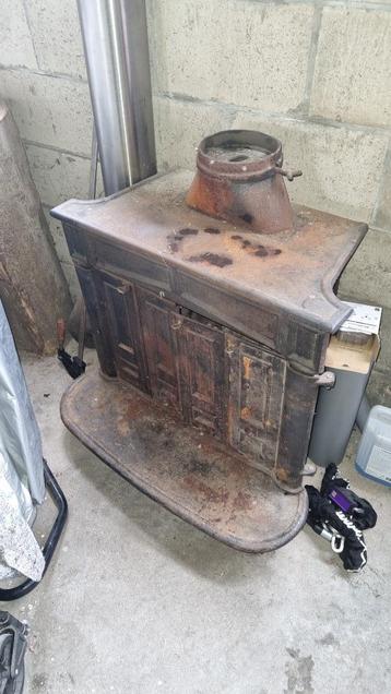 Franklin open haard beschikbaar voor biedingen