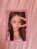 Ive yujin photocard kpop, Ophalen of Verzenden, Zo goed als nieuw