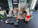 Playmobil Top Agents Robo gangster complete serie rc auto, Ophalen of Verzenden, Gebruikt