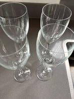 Leonardo Wijnglazen - Set van 4, Glas of Glazen, Ophalen of Verzenden, Effen, Glas