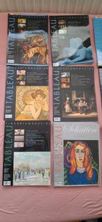 Tableau Kunst Tijdschriften - Mooie Collectie, Boeken, Ophalen of Verzenden