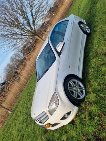 Mercedes-Benz C-Klasse 1.8 C200 Kompressor Sedan AUT 2007 beschikbaar voor biedingen