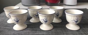 Villeroy & Boch Vieux Luxembourg Eierdopjes beschikbaar voor biedingen