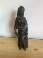 Beeldje Moeder en Zoon - 30cm, Ophalen