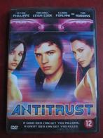 Antitrust (2000), Vanaf 12 jaar, Ophalen of Verzenden, Zo goed als nieuw, Actiethriller
