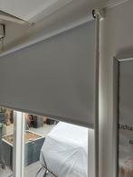 Rolgordijn - Wit, Ophalen, Zo goed als nieuw, Wit, 150 tot 200 cm