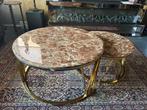 Salontafel, Ophalen, 100 tot 150 cm, 50 tot 100 cm, Zo goed als nieuw