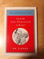 Boekenweektest 2002 - Peter van Straaten tekent De Liefde, Boeken, Ophalen of Verzenden, Zo goed als nieuw, Peter van Straaten