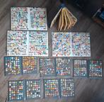 9 albums vol met oude speldjes, Verzamelen, Speldjes, Pins en Buttons, Ophalen of Verzenden, Gebruikt, Overige onderwerpen