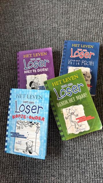 Jeff Kinney - Kopje-onder beschikbaar voor biedingen