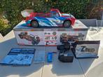 Arrma infraction 4x4 3S BLX, carbon!, Ophalen of Verzenden, Zo goed als nieuw, Auto offroad