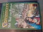 Carcassonne Rad van fortuin, Hobby en Vrije tijd, Gezelschapsspellen | Bordspellen, Ophalen of Verzenden, Zo goed als nieuw