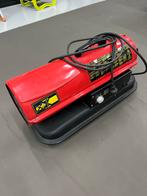 Perel FT120C diesel heater, Ophalen of Verzenden, 60 tot 150 cm, Kachel, 30 tot 80 cm