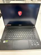 MSI GS66 Stealth 10SGS-084NL - Gaming Laptop - 15.6 Inch, Intel Core i9, Ophalen of Verzenden, Zo goed als nieuw, 2 TB