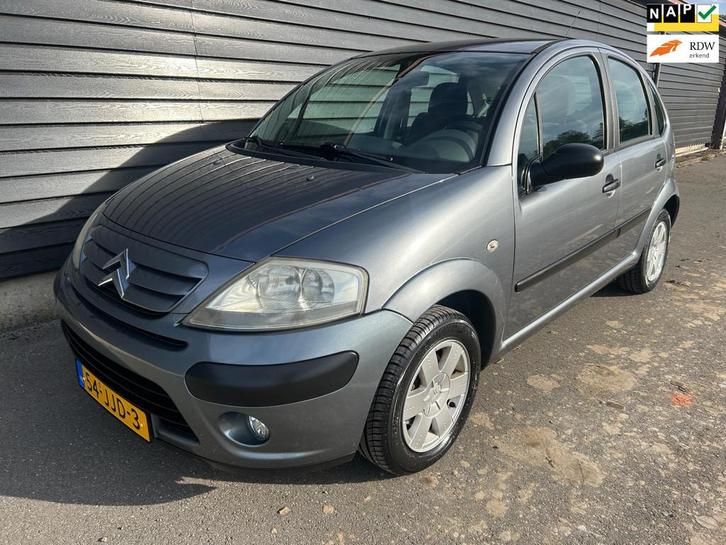 Citroen C3 1.4i Ligne Prestige Nette Auto APK t/m 12-06-2026, Auto's, Citroën, Bedrijf, Te koop, C3, ABS, Airbags, Airconditioning