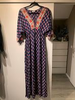 women’s secret ibiza boho maxi jurk split dress mt M, Kleding | Dames, Jurken, Maat 38/40 (M), Women’s secret, Blauw, Ophalen of Verzenden
