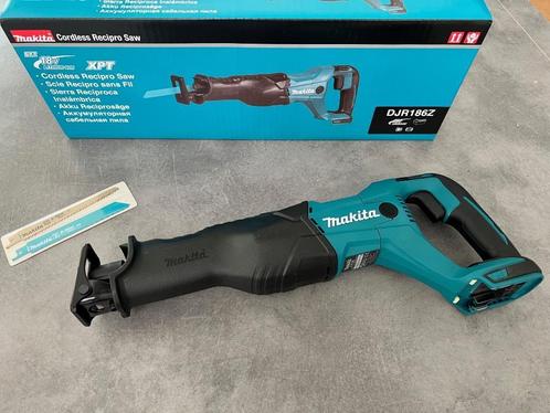 MAKITA DJR186Z RECIPROZAAG 18v ACCU SCHROBZAAG LXT SLOOPZAAG, Tuin en Terras, Palen, Balken en Planken, Nieuw, Overige typen, Minder dan 180 cm
