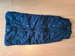 Slaapzak blauw max 62cm tog2.5, Ophalen of Verzenden, Zo goed als nieuw