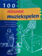 G. Storms - Honderd nieuwe muziekspelen, Ophalen, Zo goed als nieuw, G. Storms