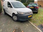 Vw caddy 2.0 tdi bj 2024 33000 km, Auto diversen, Schadeauto's, Ophalen, Wit, Diesel, Overige carrosserieën