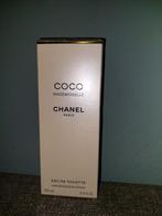Coco chanel mademoiselle nieuw in verpakking, Sieraden, Tassen en Uiterlijk, Uiterlijk | Parfum, Ophalen of Verzenden, Nieuw
