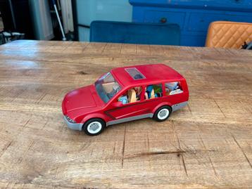 Playmobil - Family Fun Gezinswagen (9421) beschikbaar voor biedingen