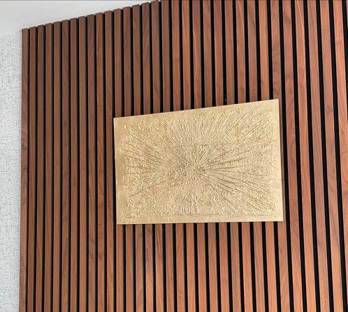 Nieuw! Prachtige 3D wanddecoratie(61x40cm), Huis en Inrichting, Woonaccessoires | Wanddecoraties, Nieuw, Ophalen of Verzenden