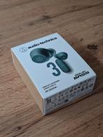 Audio Technica ATH-CKS30TW+, Ophalen of Verzenden, Zo goed als nieuw, In gehoorgang (in-ear), Bluetooth