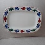 Boerenbont schaal 31 x 21,5 cm - nieuw -, Nieuw, Ophalen of Verzenden, Schaal of Schalen, Aardewerk