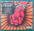 METALLICA CD & DVD. ST. ANGER., Ophalen of Verzenden