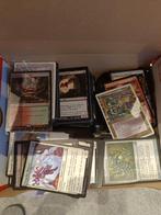 Magic the Gathering Kaarten Bulk met meer dan 100 rares, Ophalen of Verzenden, Gebruikt, Losse kaart, Foil
