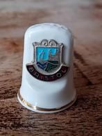 Vingerhoedjes verzamelen Bristol vingerhoedje, Ophalen of Verzenden, Zo goed als nieuw