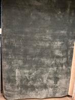 Vloerkleed Mart Visser Velvet Touch Faded Green 160x230, Huis en Inrichting, Crème, 150 tot 200 cm, Ophalen of Verzenden, Rechthoekig