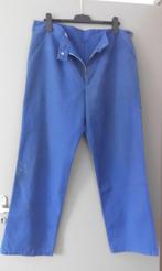 Werkbroek blauw Amuco 54, Tuin en Terras, Werkkleding, Gebruikt, Amuco, Heren, Ophalen of Verzenden