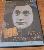 Dvd The Diary of Anne Frank, Cd's en Dvd's, Dvd's | Documentaire en Educatief, Alle leeftijden, Ophalen of Verzenden, Gebruikt