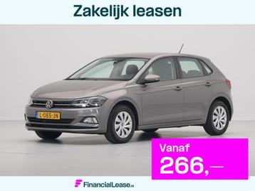 Volkswagen Polo 1.0 TSI 95pk Comfortline Navigatie Pdc Airco beschikbaar voor biedingen