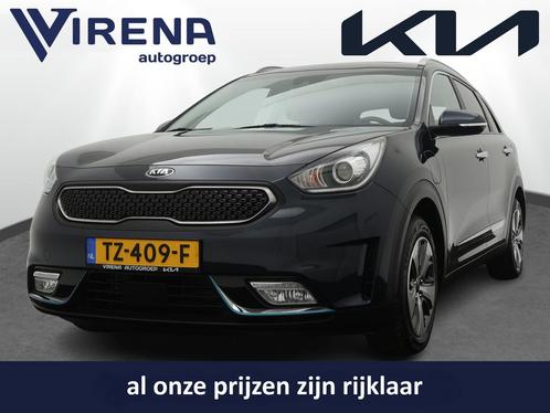 Kia Niro 1.6 GDi PHEV DynamicPlusLine - Virena Maandaanbiedi, Auto's, Kia, Bedrijf, Te koop, Niro, ABS, Achteruitrijcamera, Adaptive Cruise Control