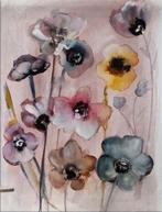 NIEUW! Wandkleed Flowers in Soft Hues L (van Urban Cotton), Ophalen of Verzenden, Nieuw