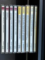 Negen top cd’s Philips en Deutsche Grammophon, Cd's en Dvd's, Ophalen of Verzenden, Classicisme, Zo goed als nieuw
