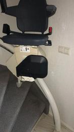 Traplift Nieuwe accu s en onderhoud gehad. Factuur aanwezig., Diversen, Ophalen, Zo goed als nieuw
