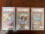 Bulbasaur Charmander Squirtle 050 051 052 SVG JP PSA, Ophalen of Verzenden, Zo goed als nieuw, Losse kaart