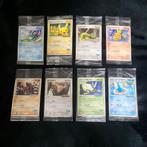 Poképark promo’s 2005 Gesealed mint conditie!, Ophalen of Verzenden, Zo goed als nieuw, Foil
