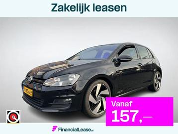 Volkswagen Golf 1.0 TSI | Connected 5-Drs | Airco-Ecc | Navi beschikbaar voor biedingen
